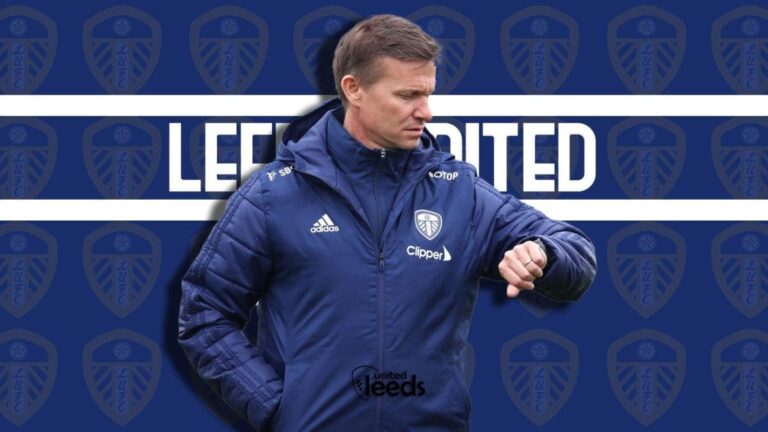 How Jesse Marsch has been able to rejuvenate Leeds United