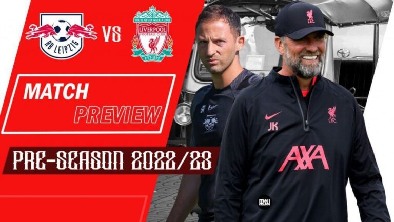 RB Leipzig vs Liverpool: Preview | Pre-season 2022/23