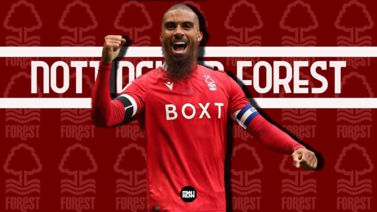End of an era – Lewis Grabban leaves Nottingham Forest as a City Ground legend
