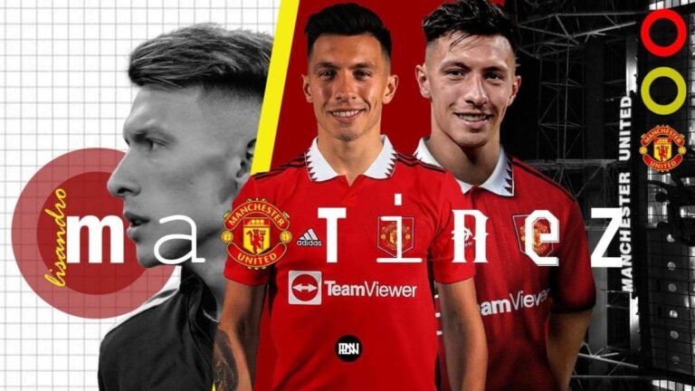 Under the lens – Lisandro Martinez to Manchester United