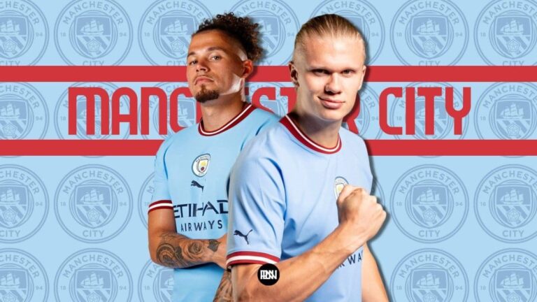 New signings to look out for Manchester City – Community Shield 2022/23
