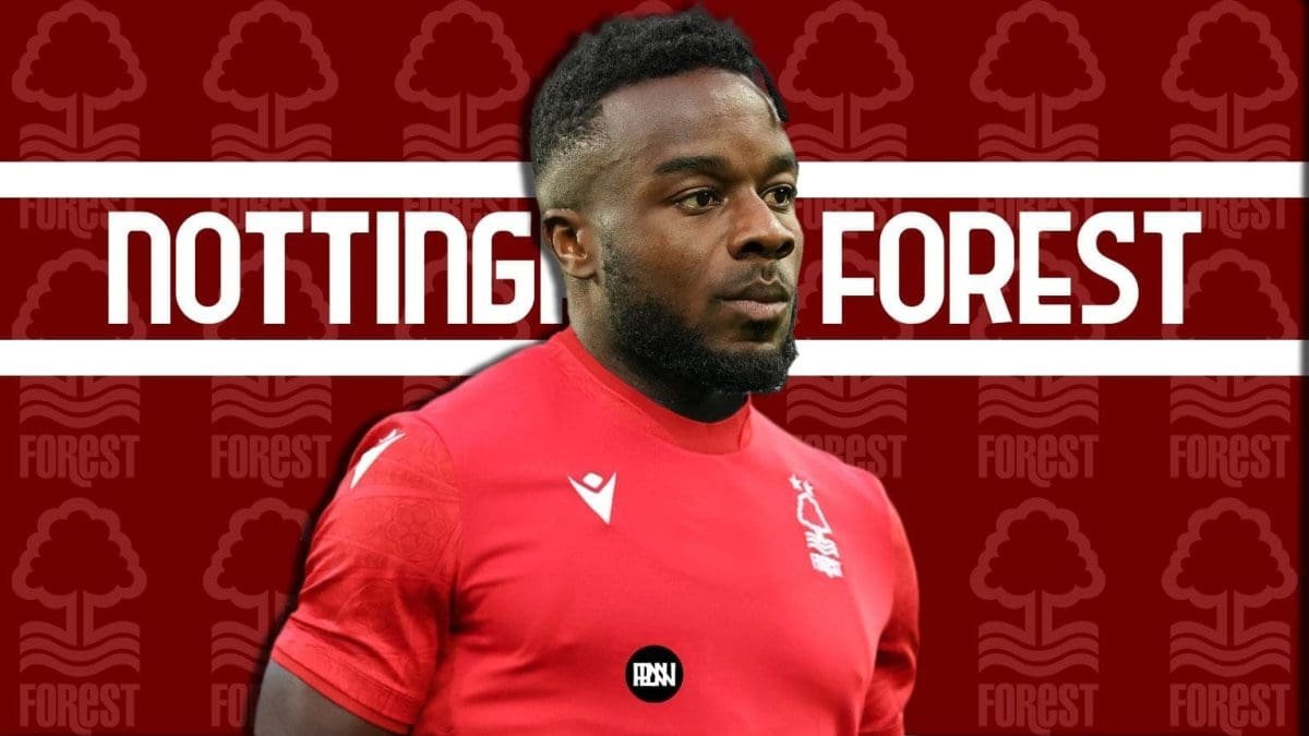 Maxwel-Cornet-Nottingham-Forest