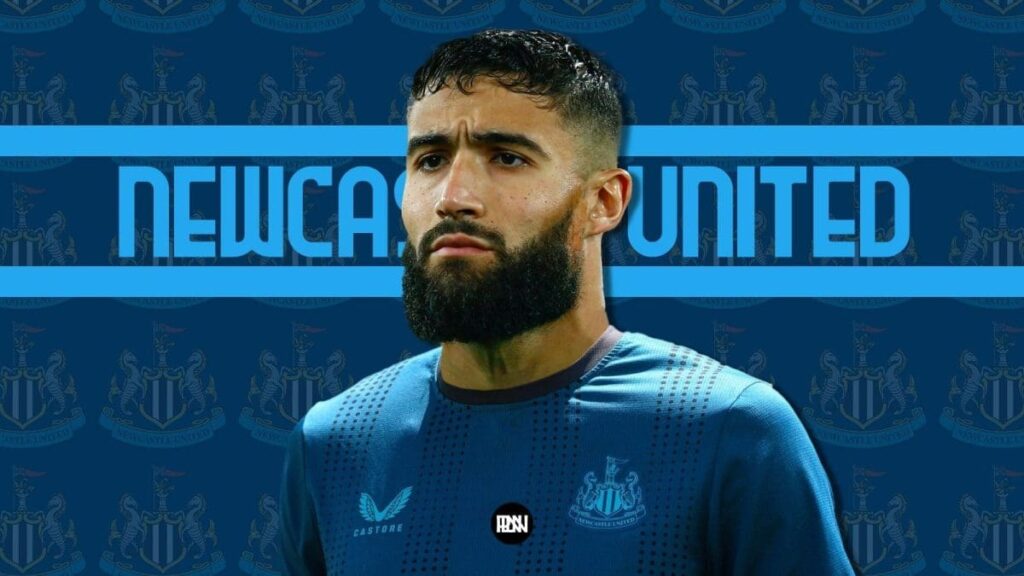 Nabil Fekir Newcastle United