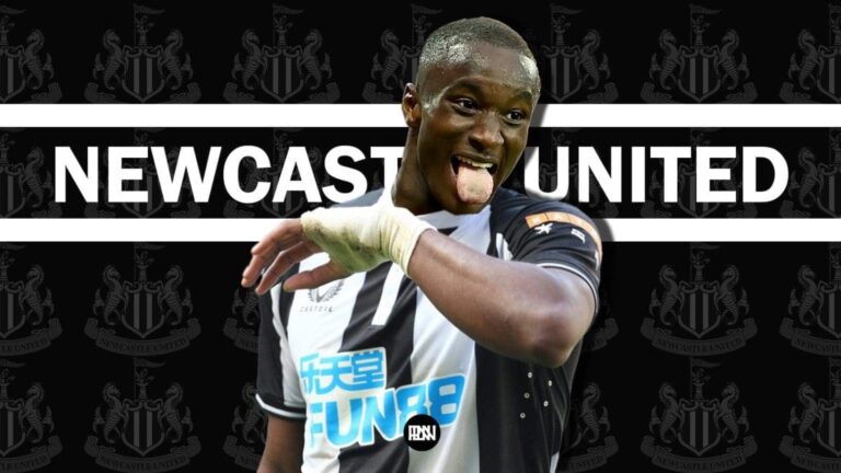Bayer Leverkusen’s Moussa Diaby has emerged as Newcastle’s top target