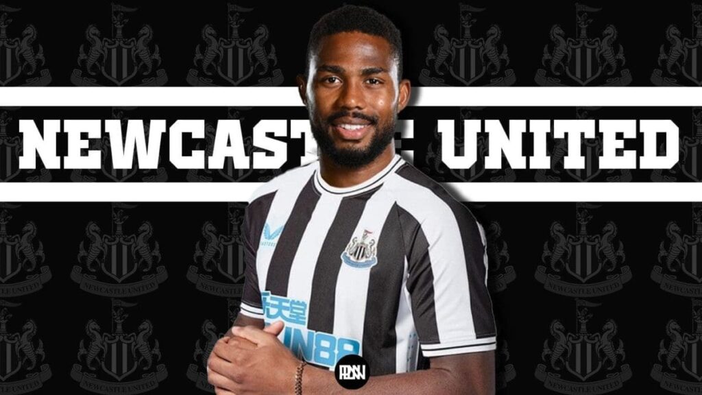 Newcastle United Emmanuel Dennis
