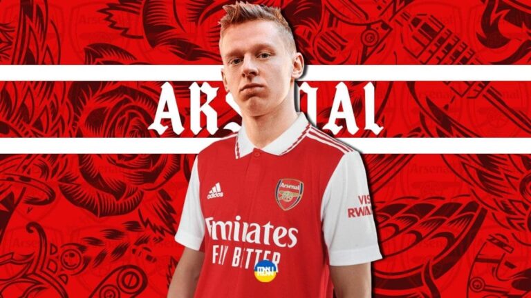 Are Oleksandr Zinchenko and Arsenal a perfect fit?