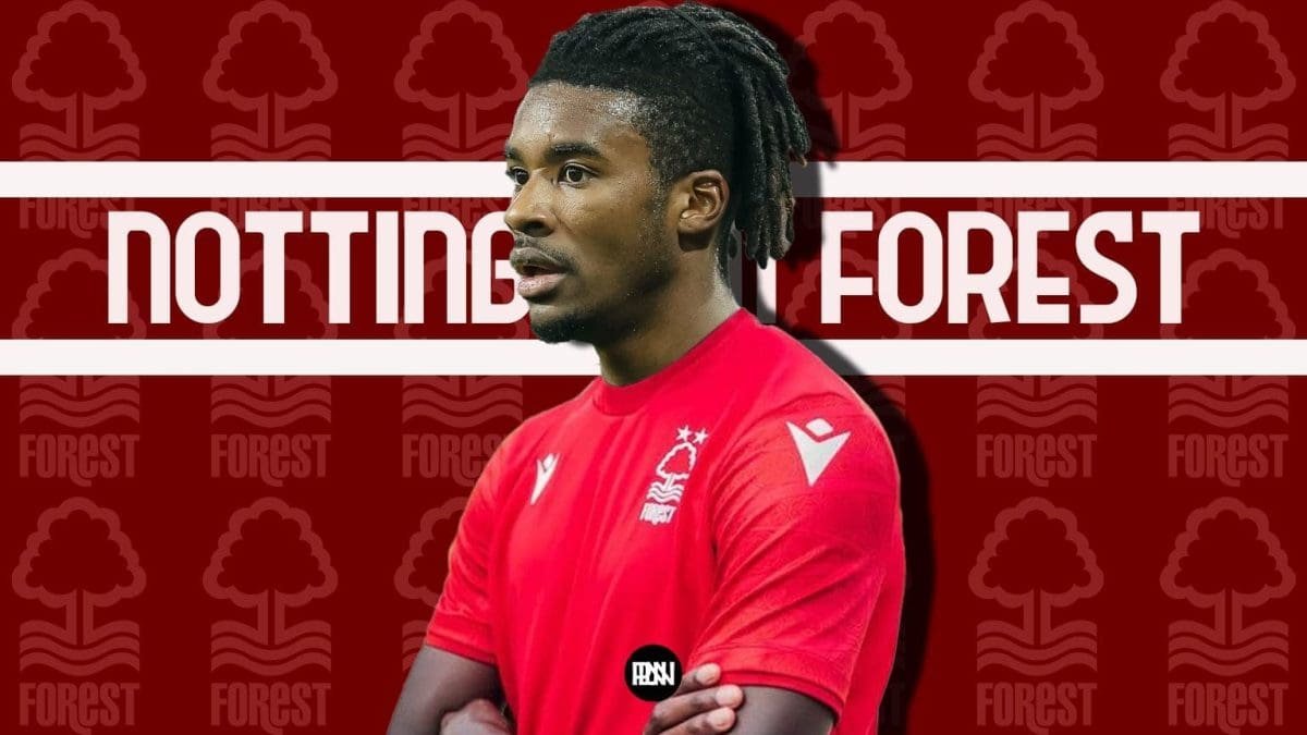 Omar-Richards-Nottingham-Forest