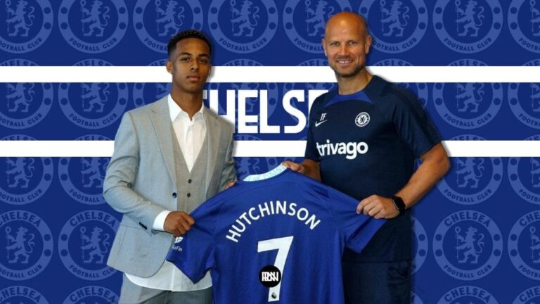 Chelsea snatch Hale Academy talent Omari Hutchinson
