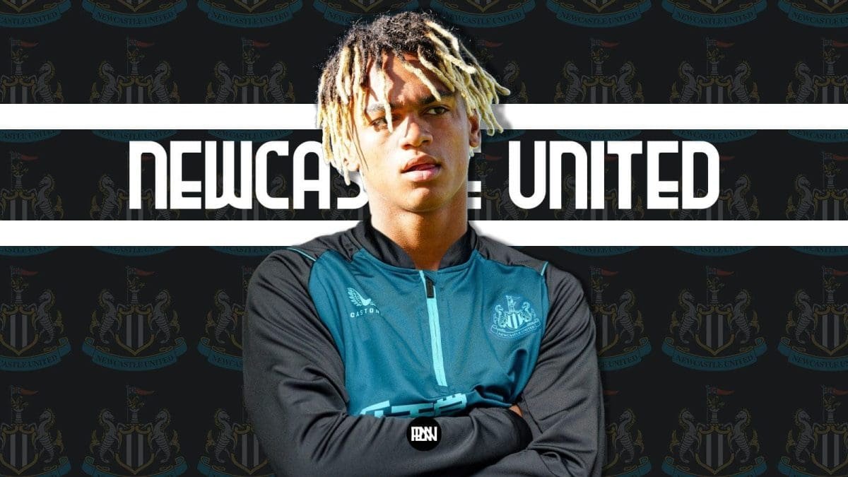 Sekou-Mara-Newcastle-United