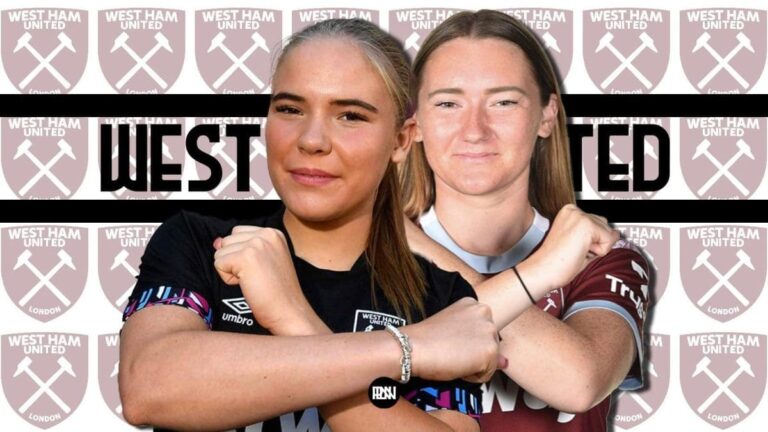 West Ham seize top talents Alex Hennessy and Keira Flannery in double swoop from Arsenal