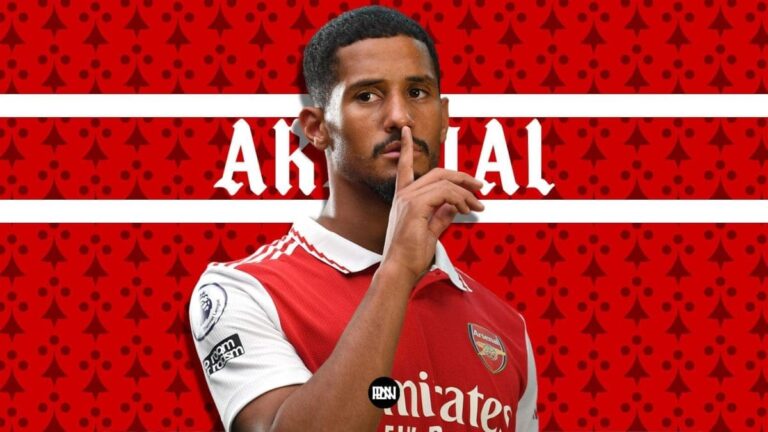 Arsenal encounter obstacles in William Saliba contract talks