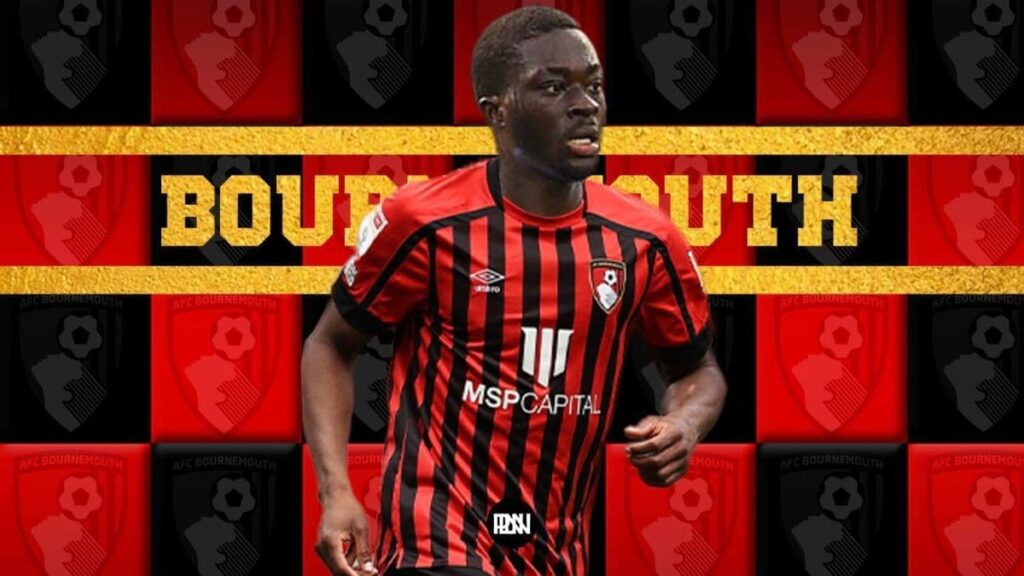 Abdul Mumin Bournemouth