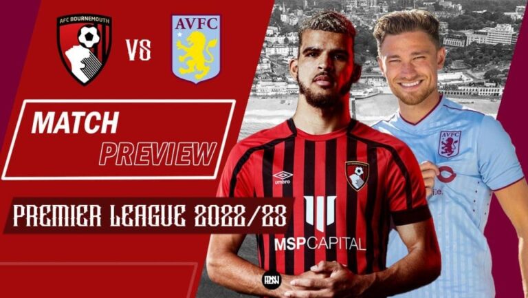 AFC Bournemouth vs Aston Villa: Match Preview | Premier League 2021/22