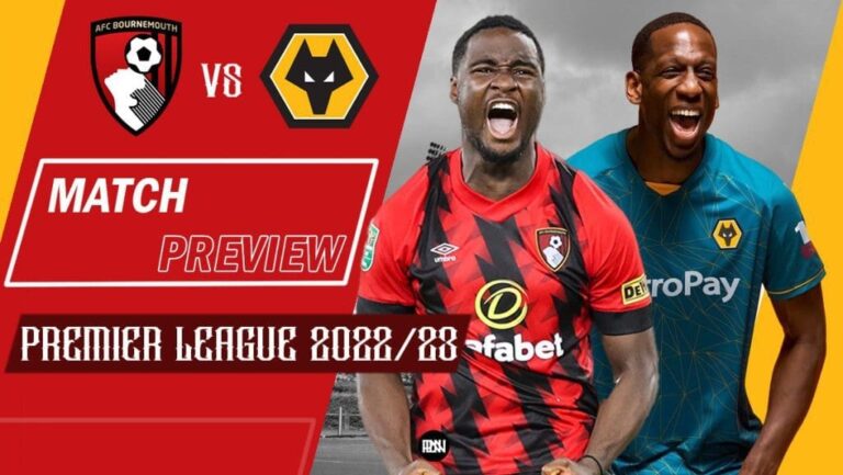 AFC Bournemouth vs Wolverhampton Wanderers: Match Preview | Premier League 2022/23