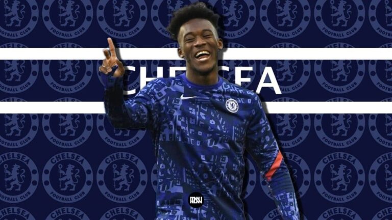 Callum Hudson-Odoi to leave Chelsea for regular gametime!