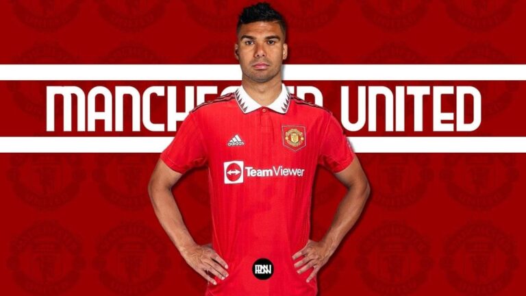 Long term Casemiro replacement lined up at M16? Manchester United eye €60m move in 2026