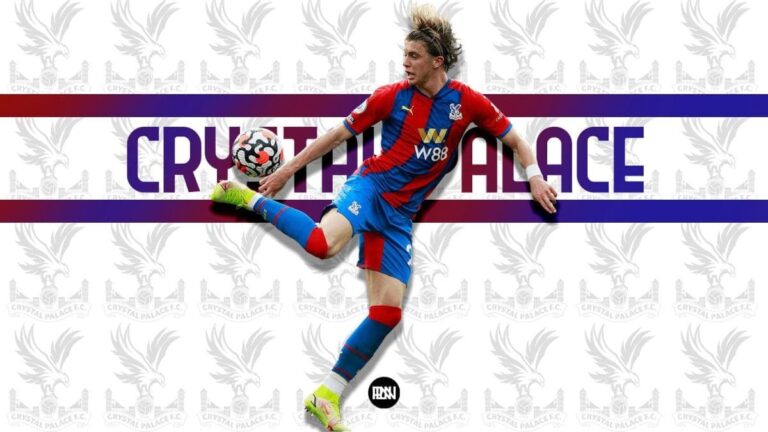 Crystal Palace make approach for Conor Gallagher return