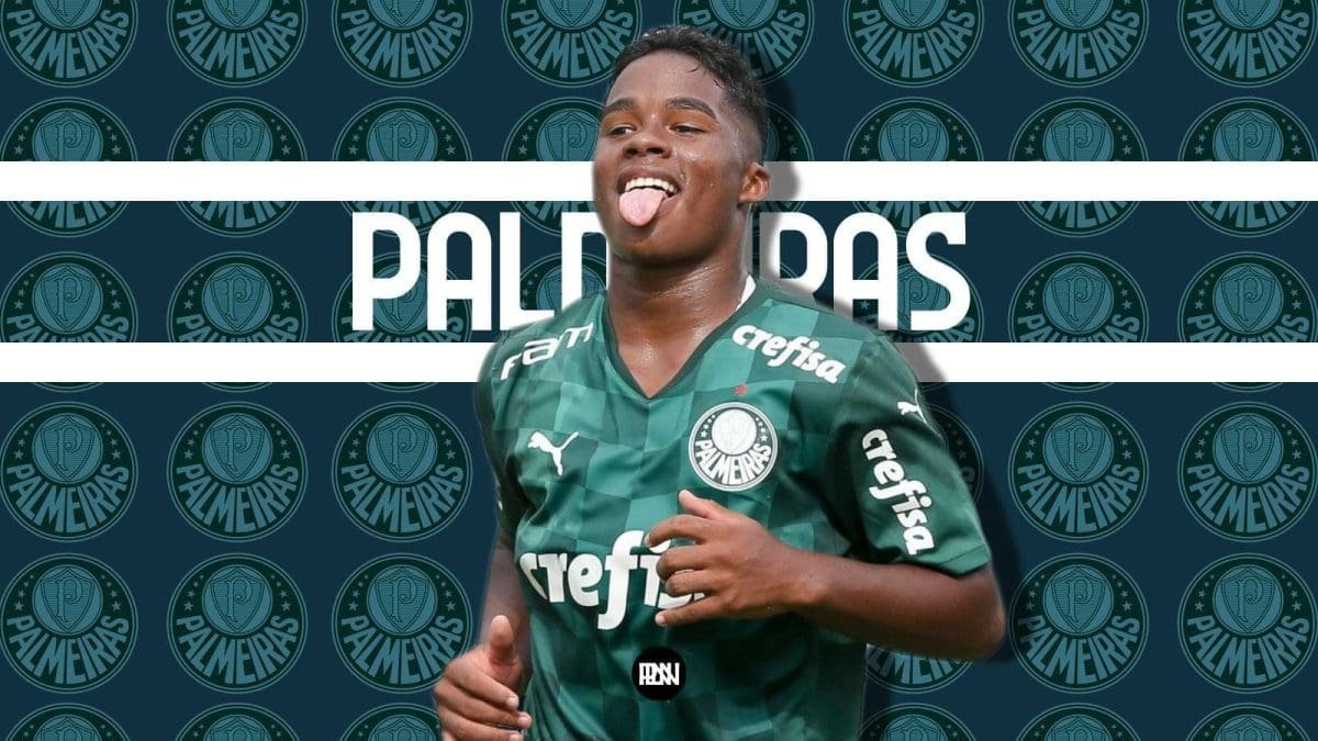 Endrick-Palmeiras