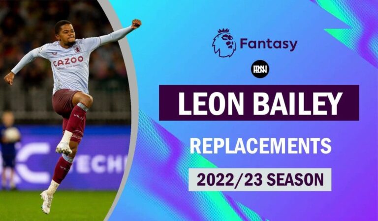 FPL GW3: Potential Leon Bailey replacements | Premier League 2022/23