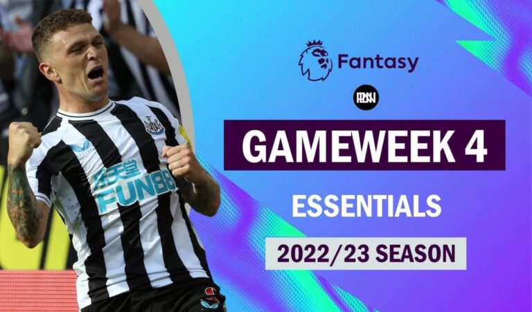 FPL 2022/23: Gameweek 4 – Essential Picks