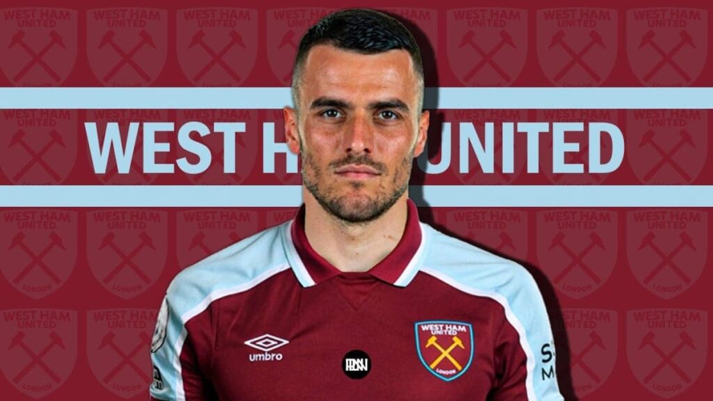 Filip Kostic West Ham transfer