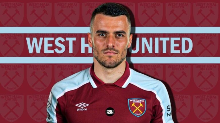 West Ham pressing ahead with attempts to sign Filip Kostic