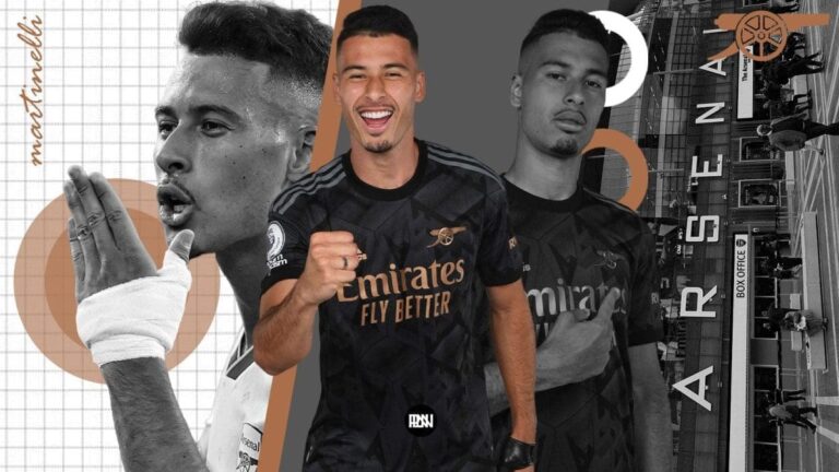 The rise of Gabriel Martinelli this season – What changed?