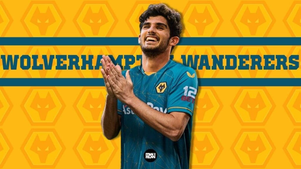 Gonçalo Guedes Wolves