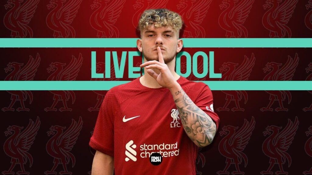 Harvey Eliott Liverpool Contract Analysis