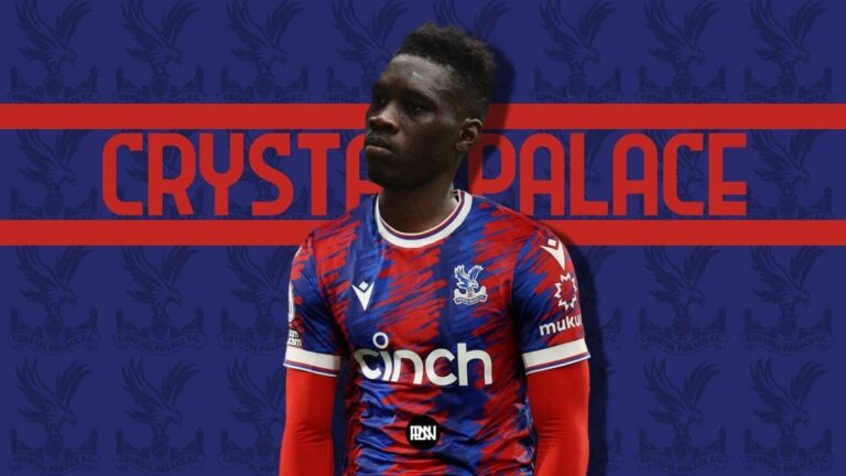 Crystal Palace working on deal to sign Watford’s Ismaila Sarr