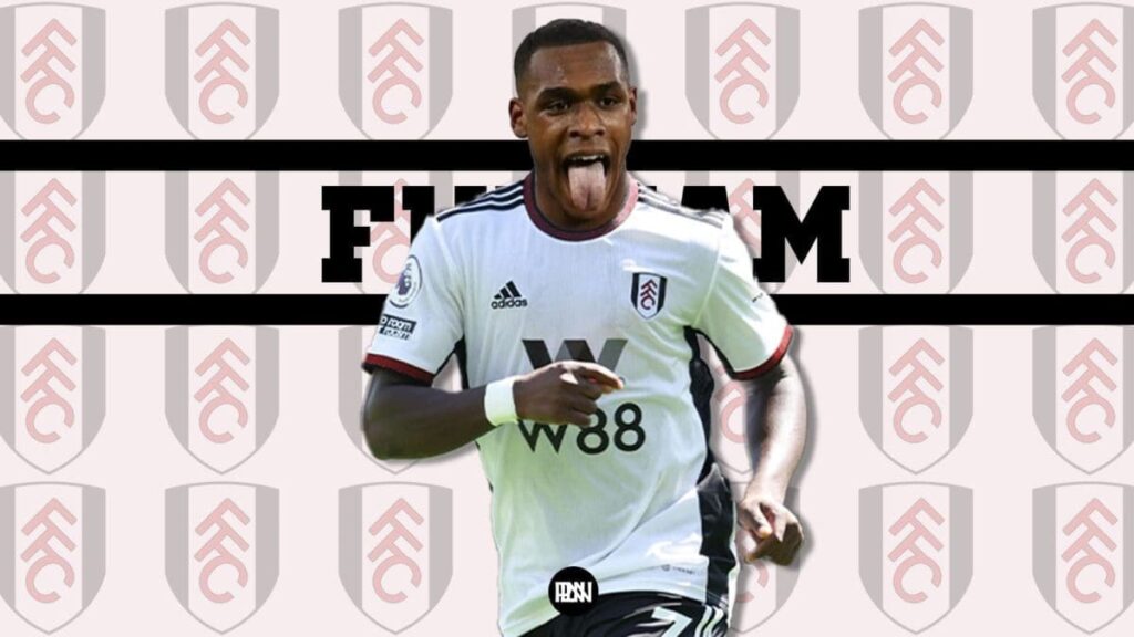 Issa Diop Fulham