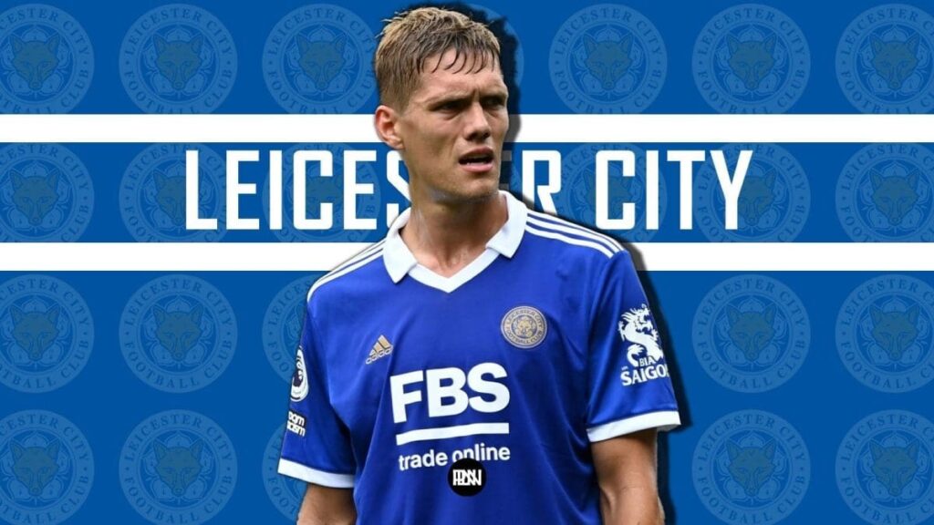 Jannik Vestergaard Leicester City wallpaper
