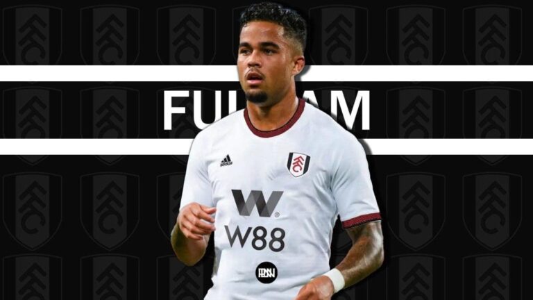 Fulham express interest in AS Roma attacker Justin Kluivert