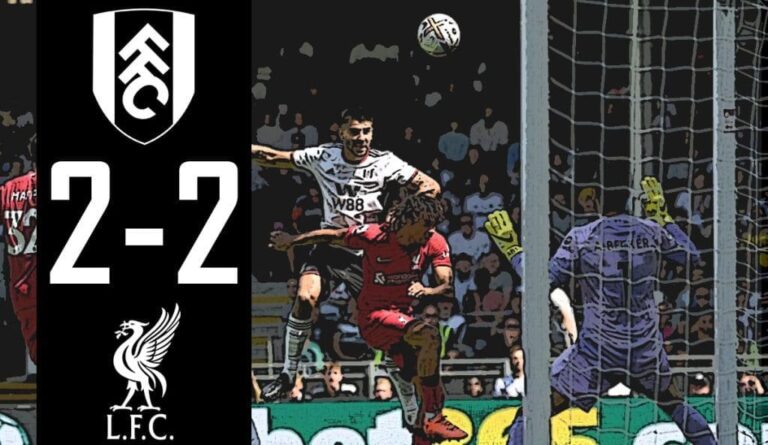 Liverpool’s GW1 review: What led to a draw against Fulham?