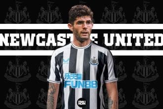 Pulisic-Newcastle-United