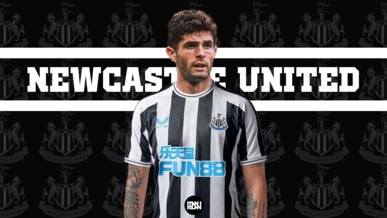 Newcastle United should sign Christian Pulisic this summer