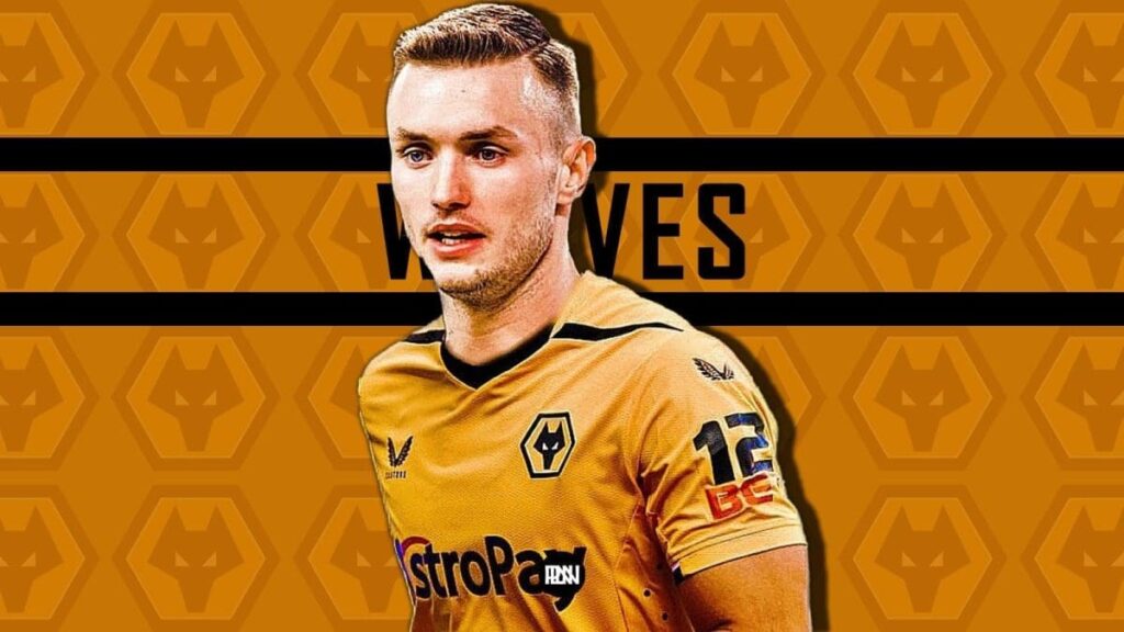 Sasa Kalajdzic Wolves transfer