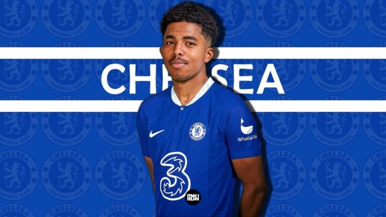 Where does Wesley Fofana fit in at Chelsea?