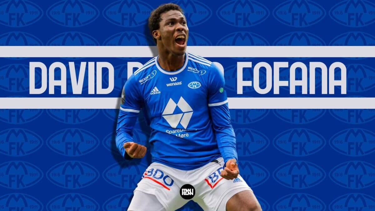 David Datro Fofana: Molde's next Erling Haaland?