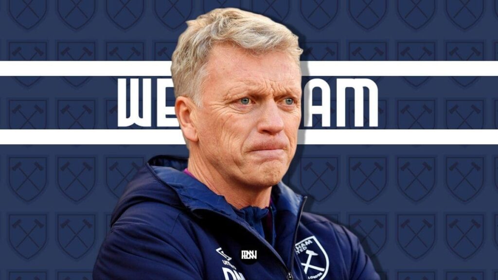 David Moyes West Ham 2022