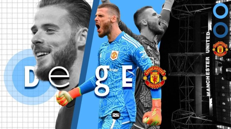 Is David De Gea a burden for Manchester United?