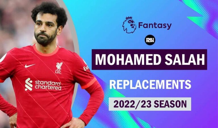 Is it time to replace Mohamed Salah in our FPL teams?