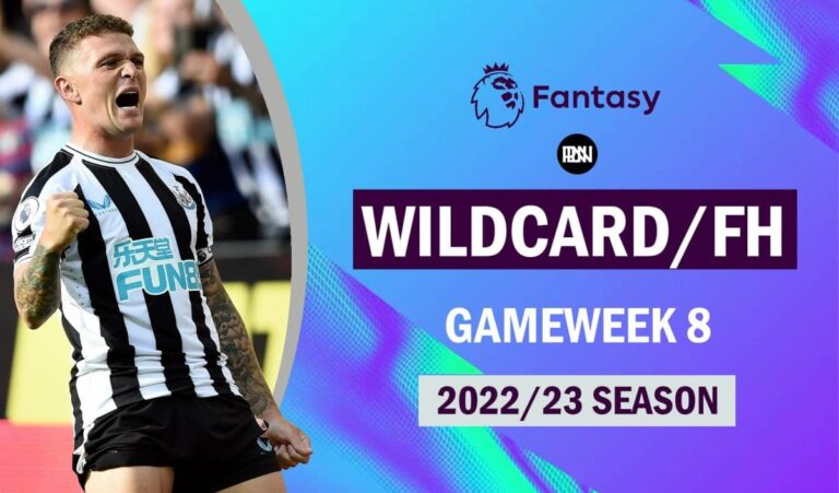 FPL 2022/23: Is it time to hit the Wildcard or Free Hit button amid blank GW8?