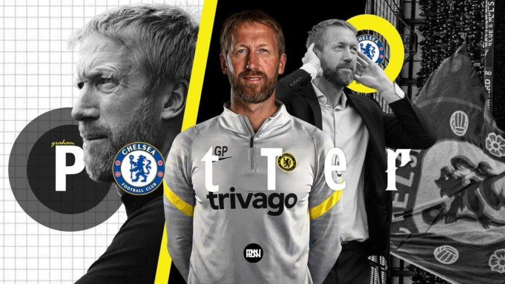 Graham Potter Chelsea