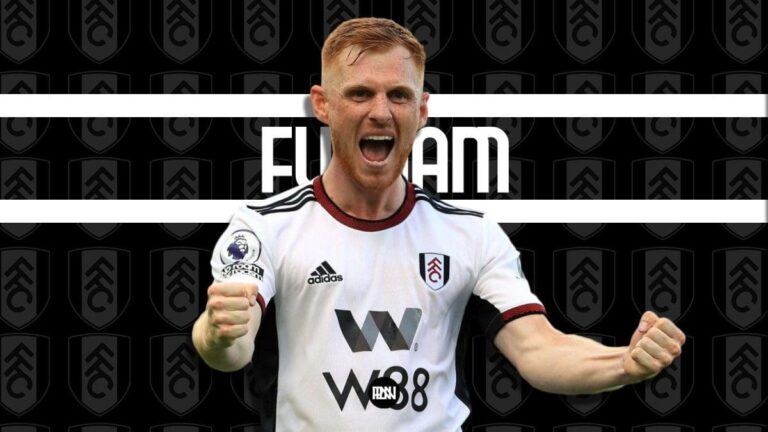 Harrison Reed – A vital cog in Marco Silva’s Fulham machine