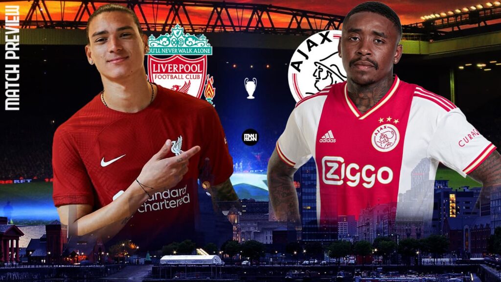Liverpool vs Ajax Champions League Match Preview UCL 2022 23 | Premier League News Now Liverpool vs Ajax Champions League Match Preview UCL 2022 23