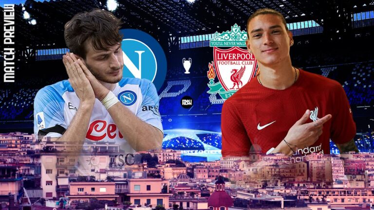 Napoli vs Liverpool: Preview | Champions League 2022/23