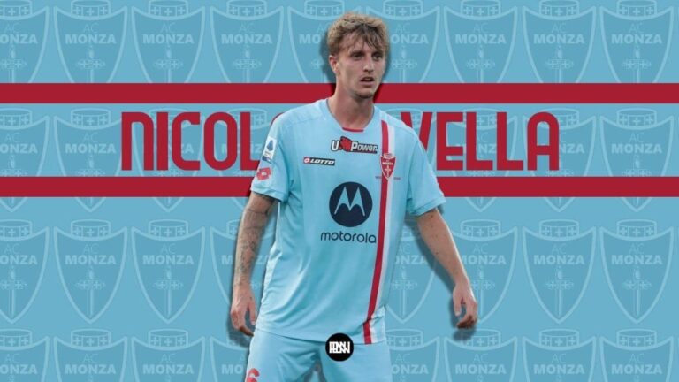 Scouting Report: Nicoló Rovella