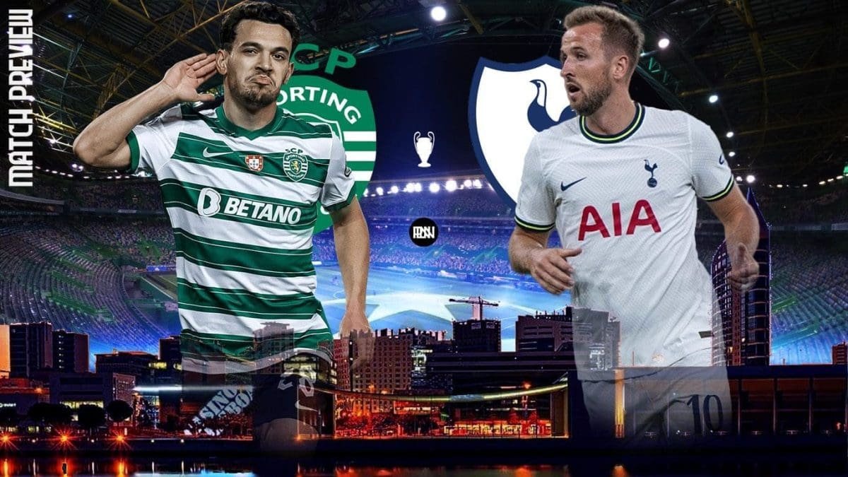 Sporting-vs-Tottenham-Champions-League-Match-Preview-UCL-2022-23