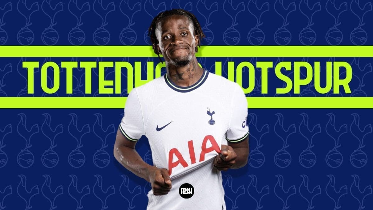 Tottenham-Wilfried-Zaha-Approach